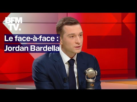 Le temps de la dispersion des voix est derrière nous: l'interview de Jordan Bardella