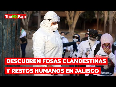Alarmante Hallazgo: Crematorios Clandestinos y Restos Humanos en Jalisco | TheMxFam