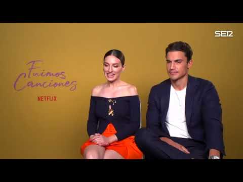 Fuimos canciones' | Entrevista a María Valverde y Álex González #alexgonzalez #fuimoscanciones