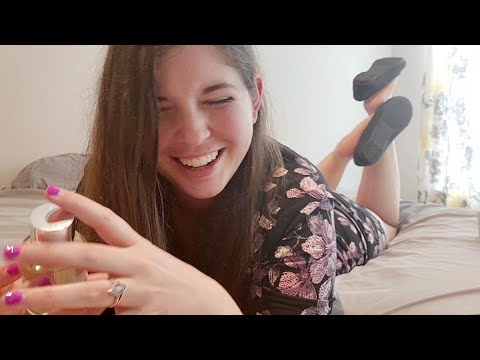 ASMR Review of Dossier Scents