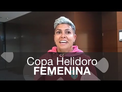 María José Pérez puede dar nombre a la Copa Heliodoro femenina