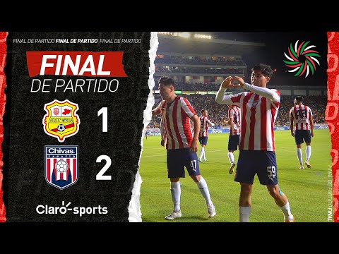 Tapatío se lleva la ventaja en la ida de la final de la Liga de Expansión ante Morelia