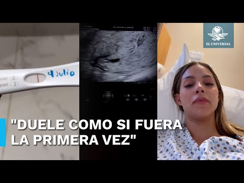 Mariana Rodríguez comparte que perdió otro bebé: “tengo cinco angelitos en el cielo”