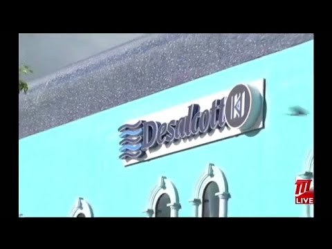 Shutdown At Point Lisas Desalination Plant