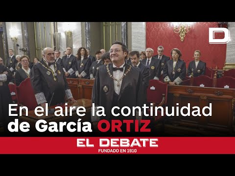 García Ortiz pide apartar a los cuatro magistrados del Supremo que decidirán sobre su continuidad
