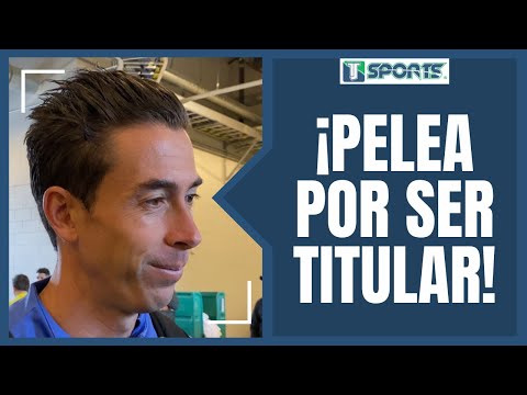 La REACCIÓN de Óscar Jiménez a la VICTORIA de América sobre Xolos en PARTIDO AMISTOSO