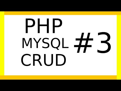 PHP+MySQLCRUD3-Create