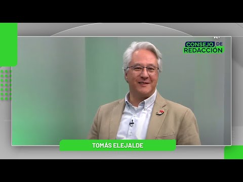 Entrevista con Tomás Elejalde Escobar, gerente del Metro