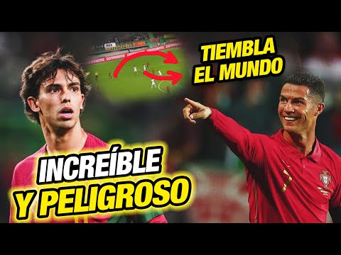 BRUTAL ONCE de PORTUGAL para EXPLOTAR a CRISTIANO RONALDO y GANAR EL MUNDIAL