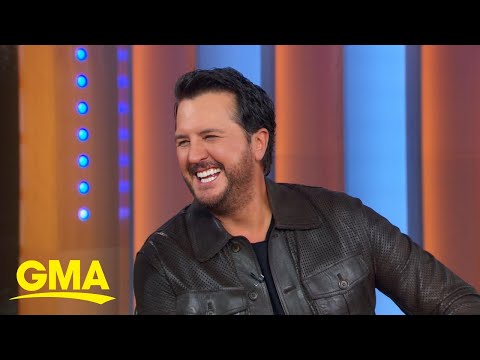 Luke Bryan on new album and ‘American Idol’