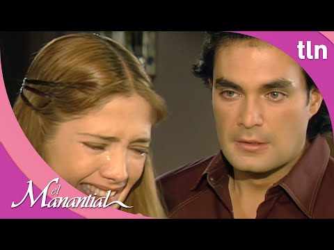 Alejandro se entera que Justo es el agresor de Alfonsina | El Manantial | Capítulo 89 | tlnovelas