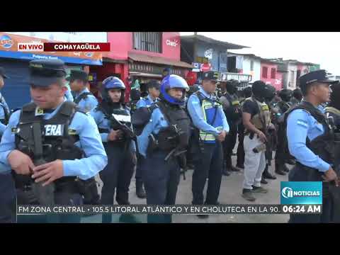 ON PH l Policía Nacional lanzará operativo Mercados seguros