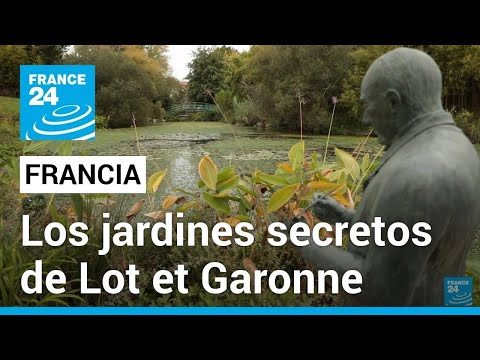 Descubriendo algunos de los jardines más bellos de Francia