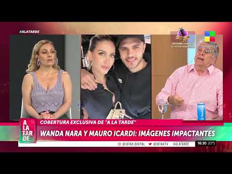 Wanda Nara y Mauro Icardi cenaron juntos: ¿ESTÁN RECONCILIADOS?