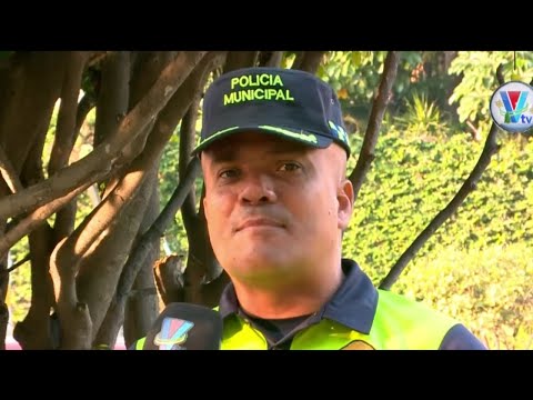 Policía Municipal ubicó puntos de comercialización ilegal de pólvora