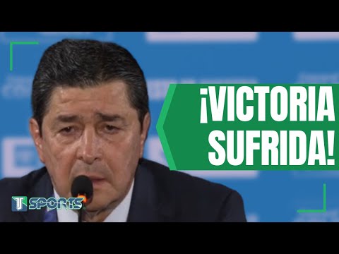 Luis Fernando Tena HABLA de la VICTORIA de Guatemala ante Cuba y SOBRE Lionel Messi