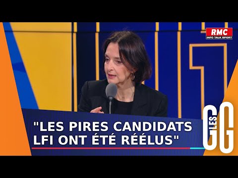 C'est les pires candidats LFI qui ont été réélus : échange tendu entre Lefebvre et Ghebali