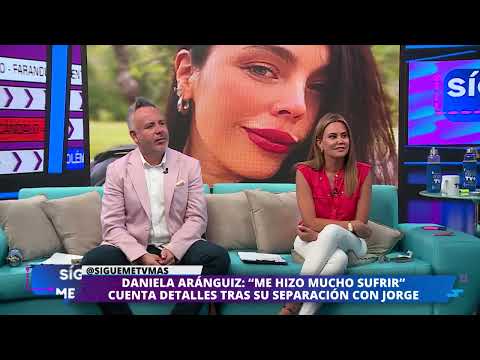 Daniela Aránguiz se refirió a su supuesta enfermedad