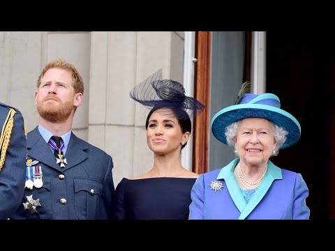 Meghan Markle et Prince Harry exaspérés, une demande refusée par la reine
