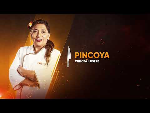 PINCOYA llega a Top Chef VIP Chile?