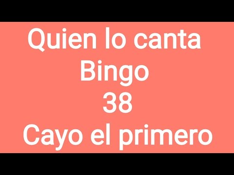 (Bingo PL 60-93) Martes 25-01-22 Enero By El Rey Miguel