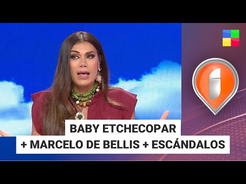 Baby Etchecopar + Marcelo De Bellis + Escándalos #Intrusos | Programa completo (25/09/2024)