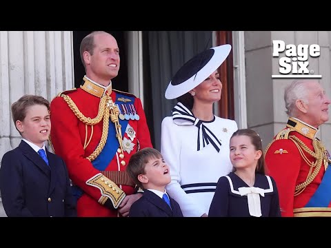 Everything to know about Trooping the Colour parade 2024: Kate Middleton’s appearance, more