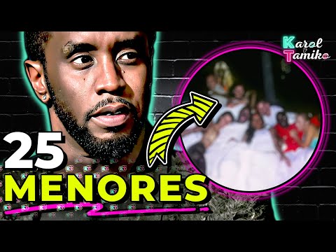 Sean Diddy Combs: Las acusaciones MÁS GRAVES y recientes EXPUESTAS