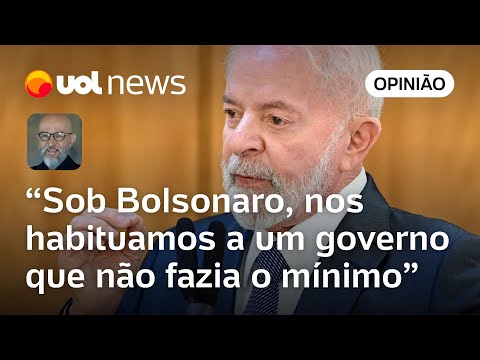 Lula acende alerta com ministros; preocupação é falta de reconhecimento por trabalho no RS | Josias