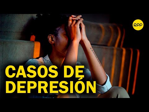 La depresión se mantiene elevada: Efectos de la pandemia en la salud mental de los peruanos