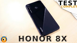 Vido-Test : Honor 8x : La nouvelle rfrence du milieu de gamme ? ( Test complet )