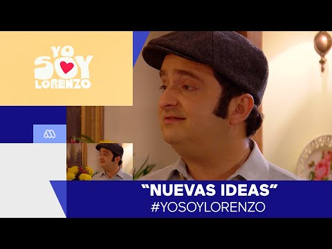 #YoSoyLorenzo - ¡Nuevas ideas! - Ángel Jaramillo el mago de los quesos