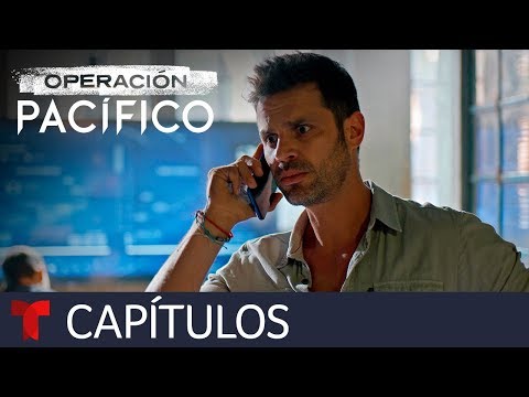 Operación Pacífico | Capítulo 9 | Telemundo