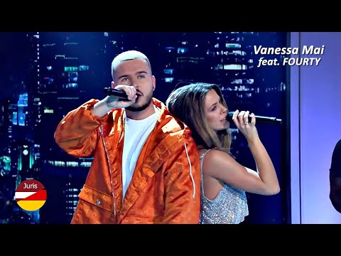 Vanessa Mai feat. FOURTY - Mitternacht (Luke! Die Greatnightshow 13.11.2020)