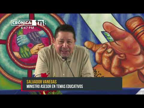 Educación reforzada con más escuelas bonitas, limpias y seguras en Nicaragua