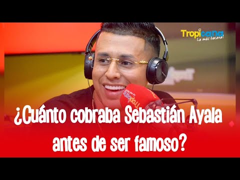 EN VIVO: Sebastián Ayala, cantante que grabó exitoso tema con Jhonny y Andy Rivera