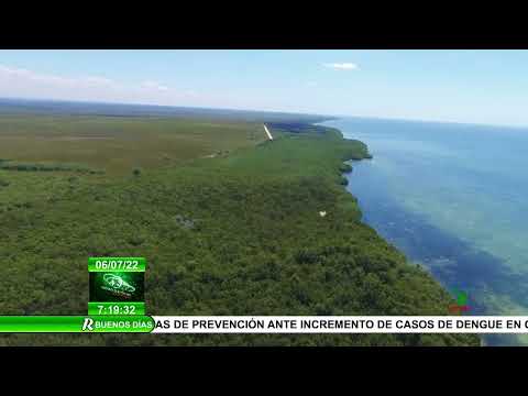 Investigan aumento del nivel medio del mar en Cuba