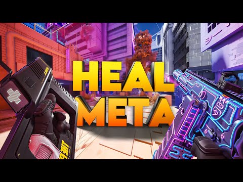 The New Healing Gun Is Wild | The Finals Season 7