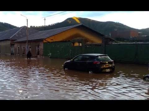 COEN anunció acciones ante lluvias en el país