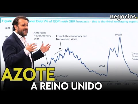 El drama de la deuda azota a Reino Unido. ¿Cuándo llegará el estallido? El aviso de Deutsche Bank