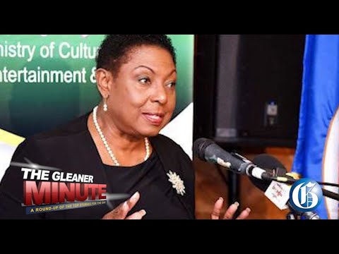 THE GLEANER MINUTE: Crawford’s presidential bid…Controversial deportation…JCDC leaked audit