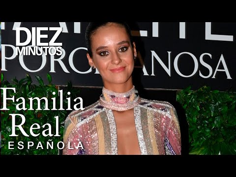 El incómodo momento de Victoria Federica en Starlite | Diez Minutos