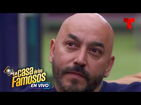 ¡Conoce a los nominados de la décima quinta gala! | La Casa de los Famosos 4