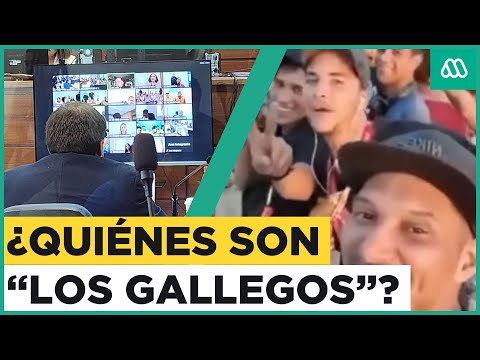¿Quiénes son Los Gallegos?: Inicia juicio contra el brazo armado del Tren de Aragua en Chile