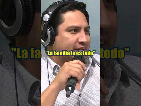 JULIÓN ÁLVAREZ: “La FAMILIA lo es todo”