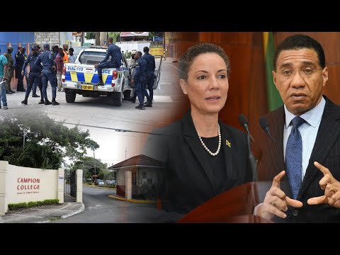 JAMAICA NOW: St James SOE| Bomb threats | Johnson Smith feels vindicated