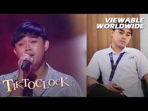 TiktoClock: Ang estudyanteng hinahati ang katawan!