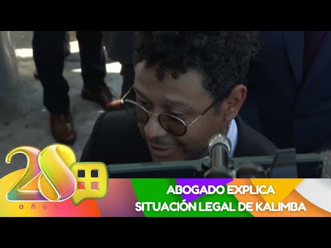 Abogado de Kalimba nos explica su situación legal | Programa del 18 de abril del 2024 | Ventaneando