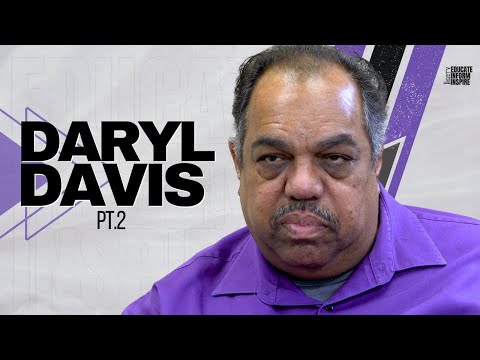 Daryl Davis Believes Schools And Churches Are The Biggest Teachers Of Racism In This Country Pt.2