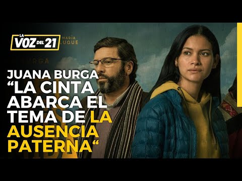 Juana Burga protagonista de La Piel Más Temida cinta de Joel Calero